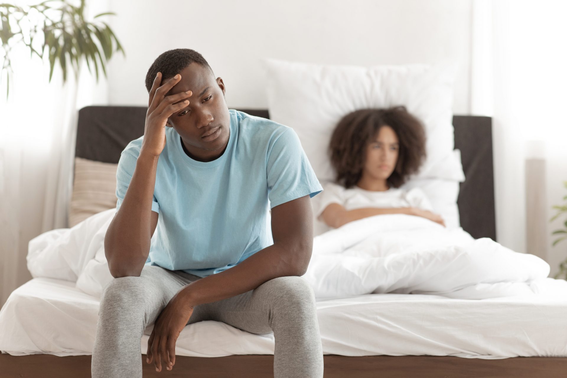 Depression Can Affect Your Sexual Lifestyle Mens Clinic International