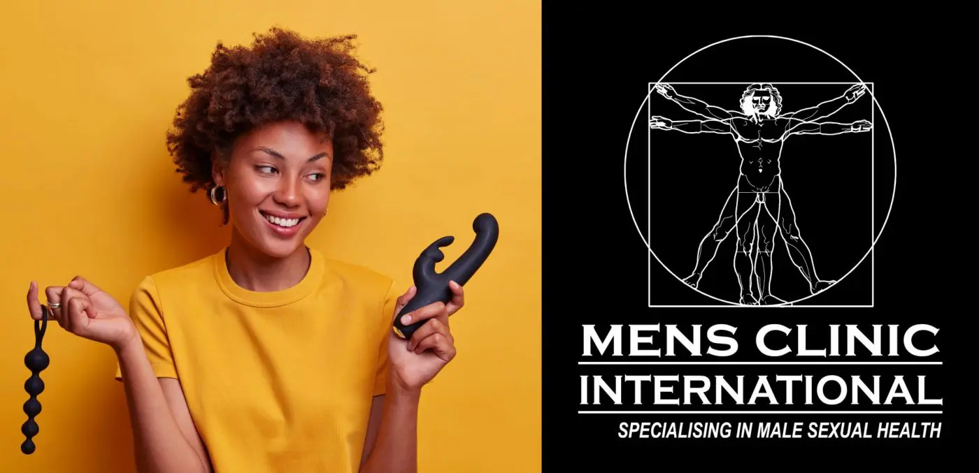 Mens deals clinic international